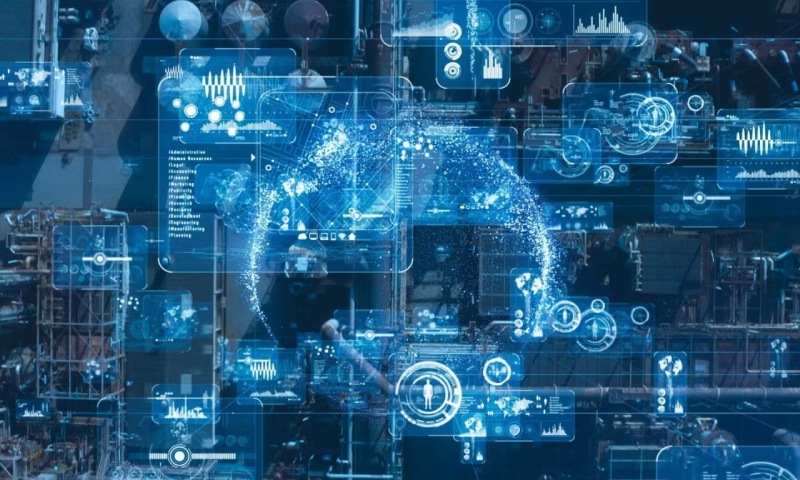 ERP系统信创国产化：长武县软件开发公司打造企业数字化转型新引擎